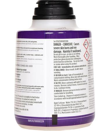 SC Johnson Professional TruShot 2.0 Power Cleaner & Degreaser - Industrial Strength Eco-Friendly International Shipping - Buy Online on SooperMarket.com
