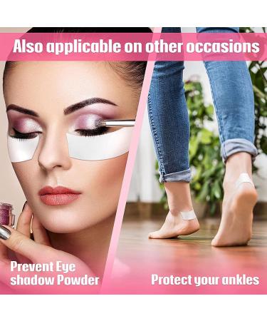 Buy 2 Rolls Eyelash Extensions Tape | Adhesive Lash Extension & Under Eye Pads for Perfect Isolation | Fast International Shipping - Buy Online on SooperMarket.com
