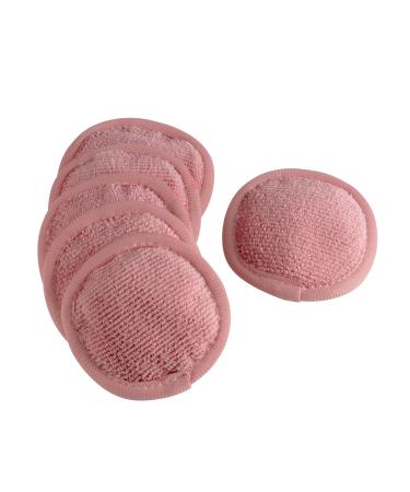 Tweezerman Exclusive Rose Tea Reusable Makeup Remover Pads