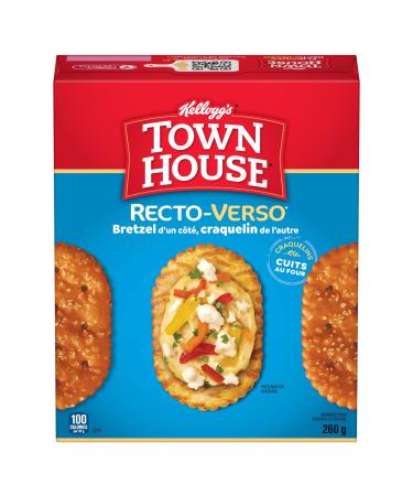 Town House* FlipSides* Original Crackers 260 g