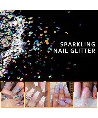 Vathery Nail Design Accessories Set - 15 Brush Set 5 Puncture Pens 30 Striping Tapes & Tweezers for Perfect Nail Art - International Shipping Available - Buy Online on SooperMarket.com