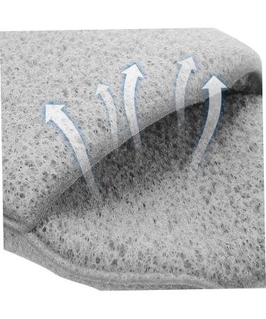Beavorty Water Drop Face Wash Sponge | Exfoliating Facial Cleaning Pads for Radiant Skin | International Shipping Available - Buy Online on SooperMarket.com