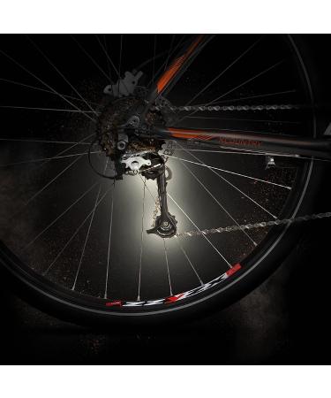 TRiPEAK 11T Steel Bearing Jockey Wheel Pulley Set for 10/11-Speed Sram/Shimano - Black - Buy Online on SooperMarket.com