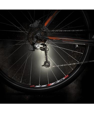 TRiPEAK Campagnolo 10/11T Stainless Steel Bearing Jockey Wheel Pulley Set - Black - Buy Online on SooperMarket.com