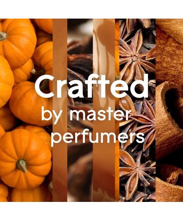 Glade Automatic Spray Refill & Holder Kit - Golden Pumpkin & Spice Air Freshener for Home & Bathroom | 6.2 Oz - Buy Online on SooperMarket.com