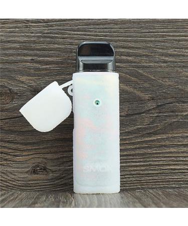 DSC-Market TextureÂ CoverÂ for Smok Novo 2 Case Silicone SleeveÂ Rubber Wrap ShieldÂ Fits for Smok Novo 1 or Novo 2 (Glow in The Dark) - Buy Online on SooperMarket.com