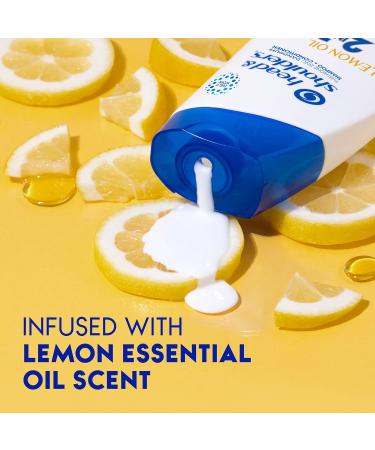 Head & Shoulders Lemon Essential Oil 2-in-1 Shampoo + Conditioner 370ML NEW Version - Buy Online on SooperMarket.com