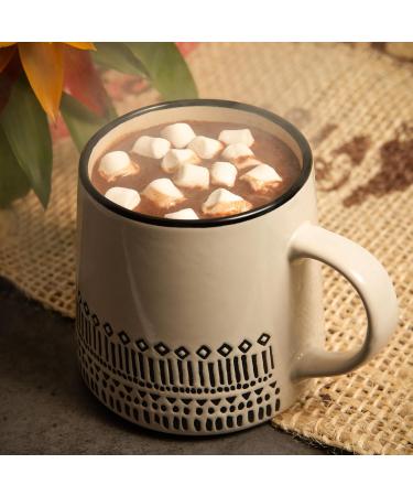 GNAW Marvellours Mixed Luxury Hot Chocolate Bomb Gift Set - 3 Delicious Flavours: Salted Caramel Milk Chocolate and Orange - Chocolate Bombs Filled With Mini Marshmallows - Buy Online on SooperMarket.com