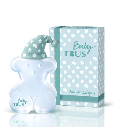 Tous Baby Eau de Cologne Spray for Women 3.4 oz