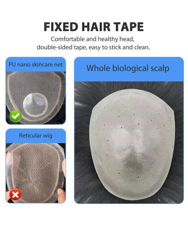 Kuuddker 36Pc/Lot Strong Wig Tape Strips Fixed Hair Adhesive Extension Double Tape Waterproof and Sweat for Toupee Lace Wigs Film - Buy Online on SooperMarket.com