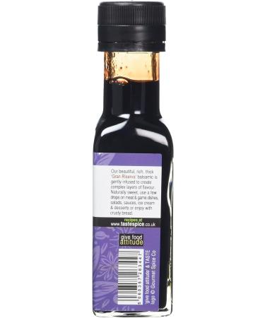 Gourmet Spice Co. Blueberry Vanilla Aged Balsamic Vinegar 100ml - Premium Quality - Buy Online on SooperMarket.com