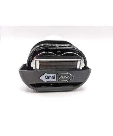 OmniShaver Docking Station Black  OmniShaver Razor Holder to Hold Omnishaver between Uses  Keep Your Omnishaver Safe & Air Dry! - Buy Online on SooperMarket.com