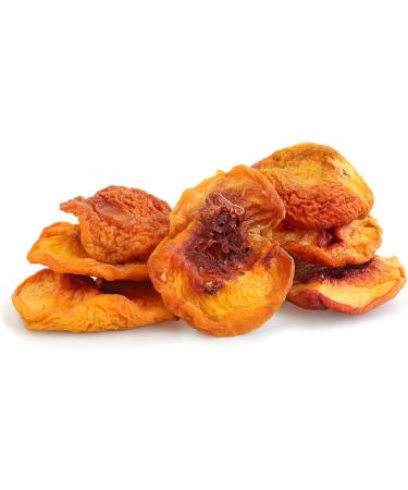 Dried Peach Halves 500g by Villa Nostrum - Buy Online on SooperMarket.com