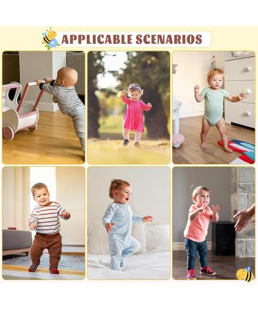 Fainfun Baby Head Protection Pillow | Breathable & Adjustable Toddler Safety Gear for 5-24 Months | Baby Walker Head Support Backpack - Buy Online on SooperMarket.com