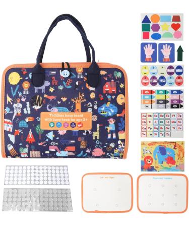 Alzheimer Sensory Blanket Multi Function Dementia Activities for Anxiety Relief Skill Learning - Buy Online on SooperMarket.com