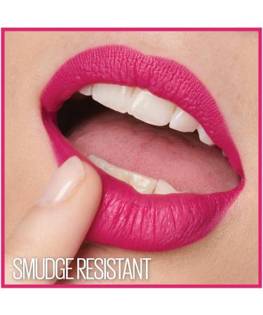 Maybelline Super Stay Ink Crayon Lipstick - Enjoy The View Red Brown 0.04 oz - Longwear Up To 8Hrs - Buy Online on SooperMarket.com