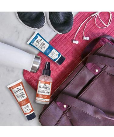 J.R. Watkins Pain Relieving Liniment Spray - Fast Acting Muscle Relief 4 fl oz (Pack of 6) - Buy Online on SooperMarket.com