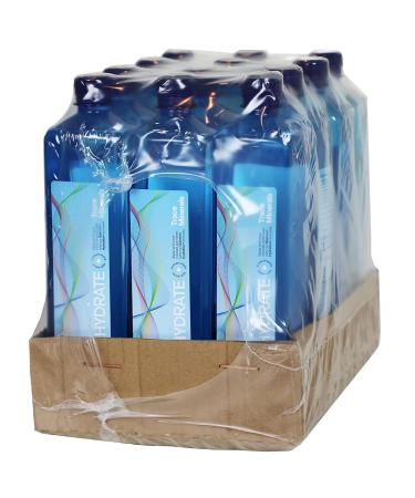 REWIRE Hydration - Quantum Hydration with Trace Minerals - Eco-Friendly 1L Bottles (Pack of 12) for Enhanced Hydration - Buy Online on SooperMarket.com