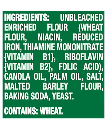 Premium Unsalted Tops Saltine Crackers 192oz - Pack of 12 | Unsalted Crackers Bulk Buy - Buy Online on SooperMarket.com