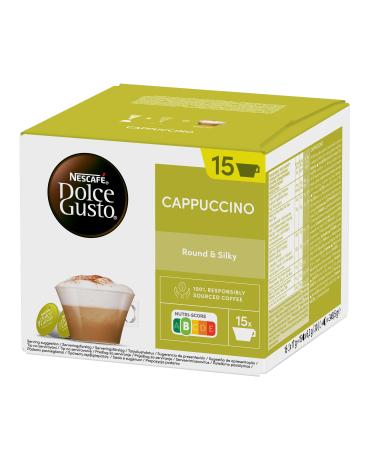 Nescafe Dolce Gusto Cappuccino Coffee 16pk