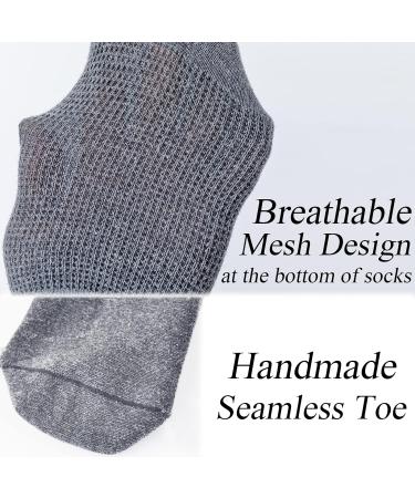 Girls Knee High School Uniform Socks 3-Pack - White - Ages 5-7 - Buy Online on SooperMarket.com