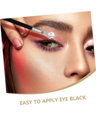 PLAFOPE 1 Set Fan Mascara Brush Mascara Wands Mascara Makeup Tools Makeup Brushes Lash Separator Tool Lash Eyebrow Brush Folding Angle Scalloped Lash Brush Eye Brow Application - Buy Online on SooperMarket.com