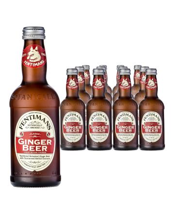 Fentimans gingerbier 275ml bottle