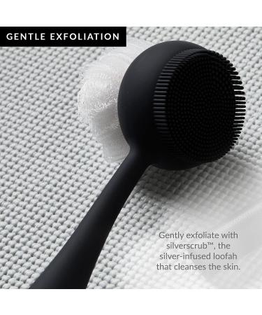 PMD SilverScrub: Silver-Infused Loofah Replacements - 2 ct - Buy Online on SooperMarket.com