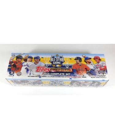 2016 Topps Baseball All-Star factory set fanfest 700 card set