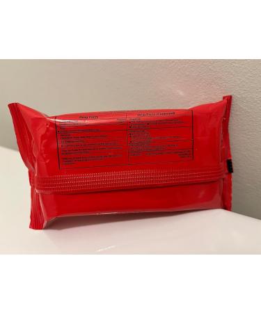 Shart Be Gone Surprise Stripe Wipes - Funny Travel Size Moist Wipes for Teens & Adults | International Shipping Available - Buy Online on SooperMarket.com