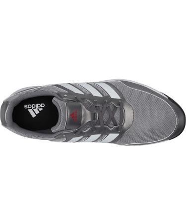 adidas Men's Tech Response 2.0 Golf Shoes - Size 10, Grey | Performance Footwear - Buy Online on SooperMarket.com