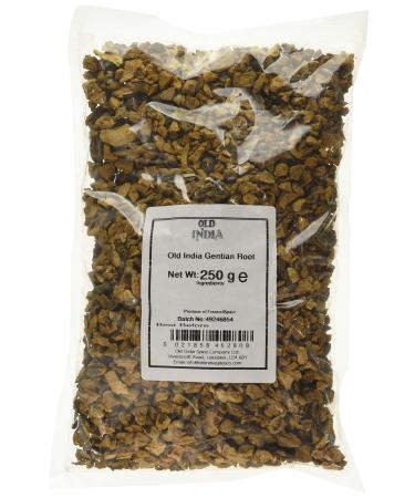 Old India Gentian Root 250g 250 g