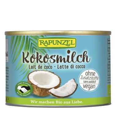 Rapunzel Coconut Milk 200 ml 200 ml (1 pack)