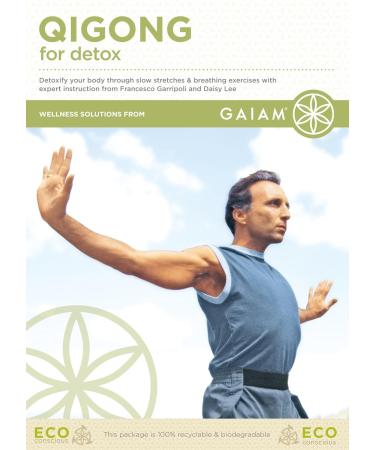 Qigong Cleansing & Detox Practice | Holistic Wellness Routine - Buy Online on SooperMarket.com
