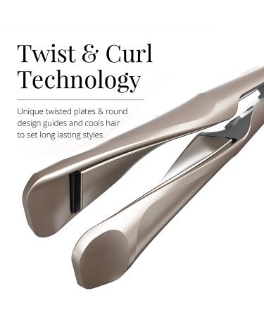 Remington Pro 1 Multi-Styler with Twist & Curl Technology - Color Care Protection - Champagne - S16A11 (S16A10) - Buy Online on SooperMarket.com