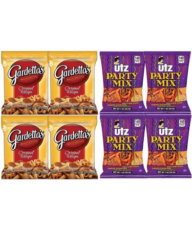 Adult Snacks Variety Pack - 32 Pack Party Mix Care Package for Parties and Events - Buy Online on SooperMarket.com