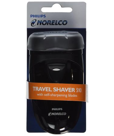 Philips Norelco PQ208/40 Travel Electric Razor - Compact Lightweight & International Shipping Available - Buy Online on SooperMarket.com