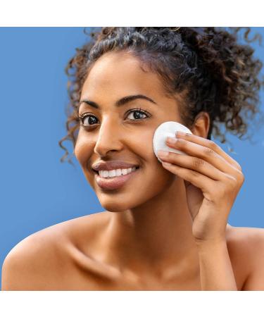 Noxzema Ultimate Clear Face Pads - 90 Count - Acne Prevention & Treatment with 60% Alcohol - Buy Online on SooperMarket.com