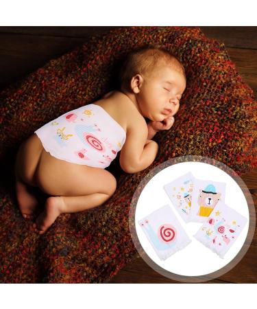 Healifty Baby Umbilical Support Belt - Cartoon Snail Toddler Design | 17x14cm - Buy Online on SooperMarket.com