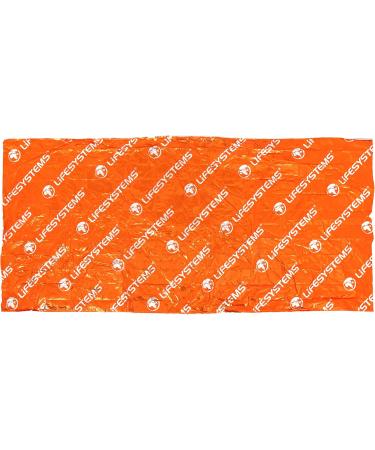 Shop Lifesystems Emergency Heat Bag - Silver Foil Survival Gear for Hiking & Mountaineering | International Shipping Available - Buy Online on SooperMarket.com