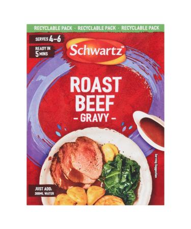 Schwartz Classic Roast Beef Gravy Mix 27g