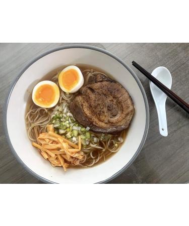 Itsuki Tokyo "Yuzushoyu" Yuzu Flavour Soy Sauce Ramen (Animal Free) 2 Servings 172g - Buy Online on SooperMarket.com