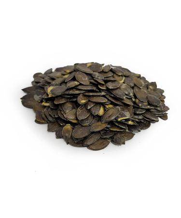 Buy Styrian Pumpkin Seeds | Raw Food Quality Peeled & Hand-Picked | 400g - International Shipping Available - Buy Online on SooperMarket.com