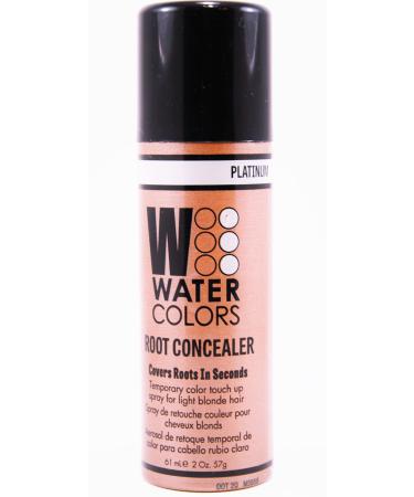 tressa watercolor root concealer platinum 2 oz by Tressa