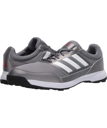 adidas Men's Tech Response 2.0 Golf Shoes - Size 10, Grey | Performance Footwear - Buy Online on SooperMarket.com