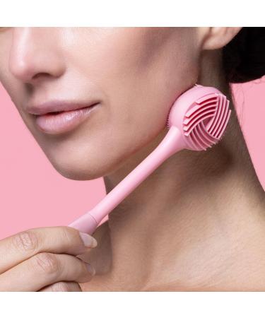 MCoBeauty Magic Cleanse Multi-Purpose Facial Wand | Deep Exfoliation & Precise Bristles for Smooth Skin - Shop Internationally - Buy Online on SooperMarket.com