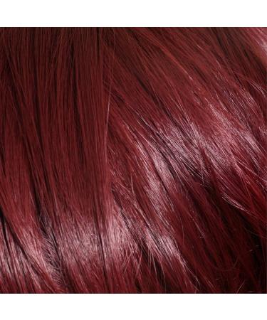 Leganza Hair Coloring Conditioner Natural Balm Dark Mahagony N 61 - 150 ml | Ammonia, PPD, and Paraben Free | Enriched with 7 Natural Oils - Buy Online on SooperMarket.com