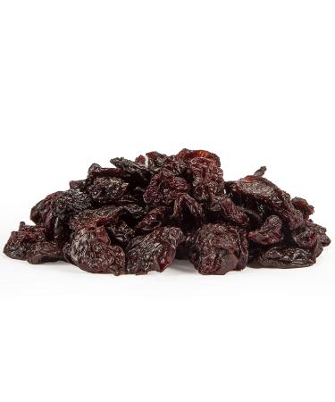 Cherry Bay Orchards Montmorency Tart Cherries - Dried & Unsweetened - 4oz Bag | 100% Domestic, Natural, Kosher, Gluten & GMO Free - Buy Online on SooperMarket.com