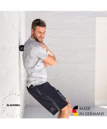 BLACKROLL BALL/MINI Set - Fascia Relief for Muscle Tension | Made in Germany - Ball 08 & Ball 12 & Mini - Buy Online on SooperMarket.com