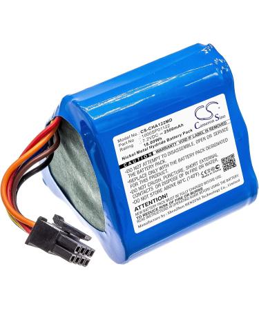 Replacement Battery for Alaris Systems Asena TIVA | 2500mAh 7.2V | Compatible Parts 1000SP01080 1000SP01122 ACMB1072 - Buy Online on SooperMarket.com